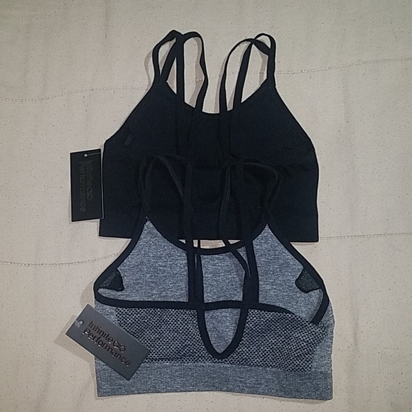 Infinite Performance Sports Bra - Picture 2 of 2